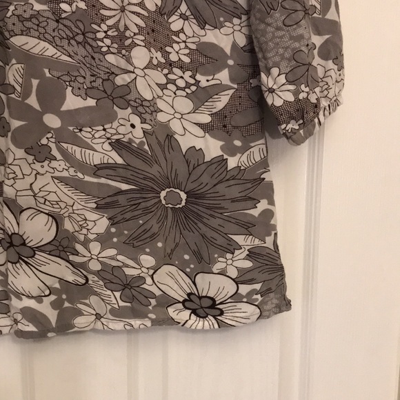 Setron Casuals 3/4 sleeve blouse - Picture 3 of 16